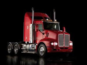 Kenworth T408 2008 года